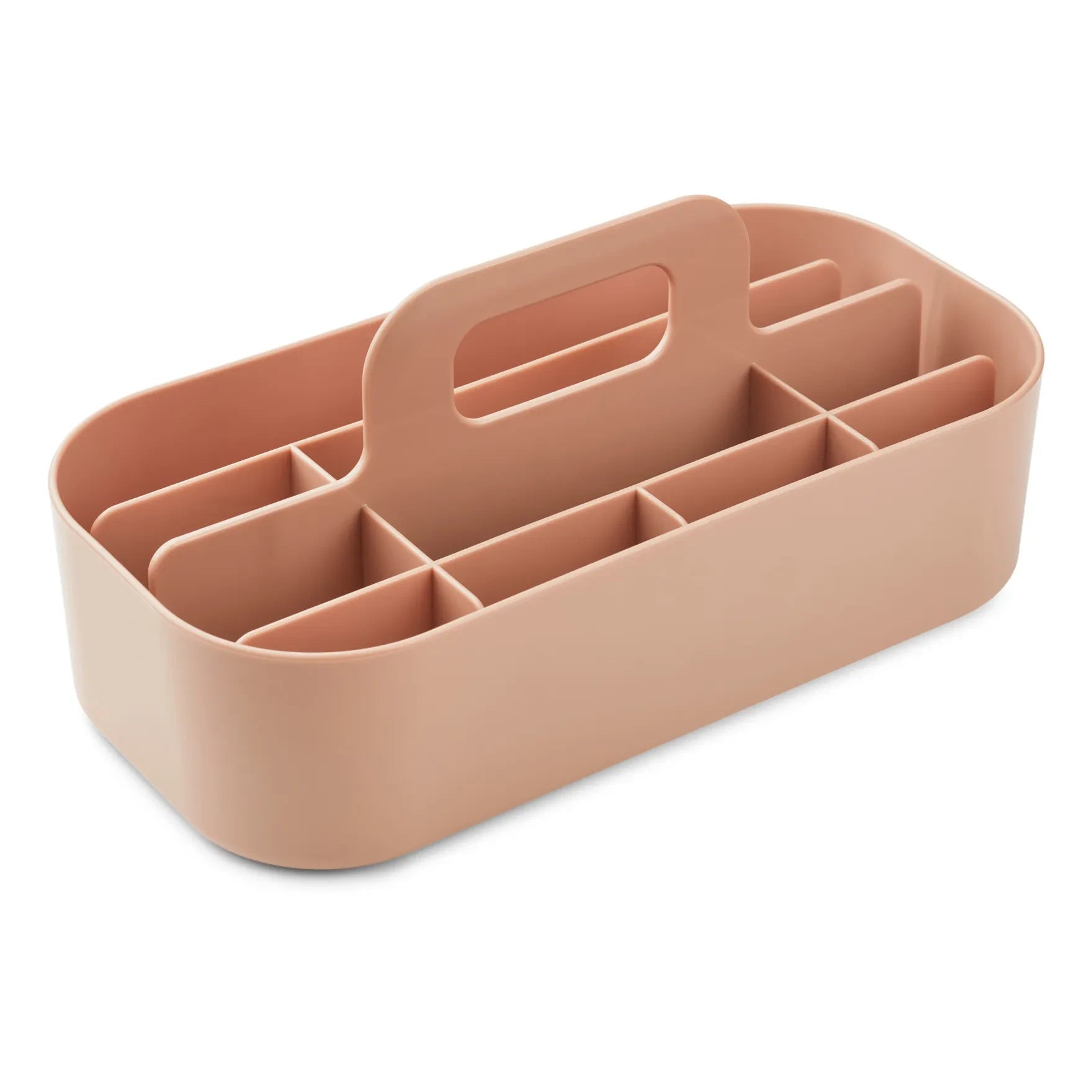 Liewood - Caja de almacenamiento Hope | Rosa