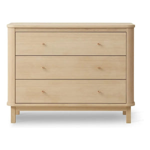Oliver Furniture - Meşe kaplamalı ahşap 3 çekmeceli şifonyer