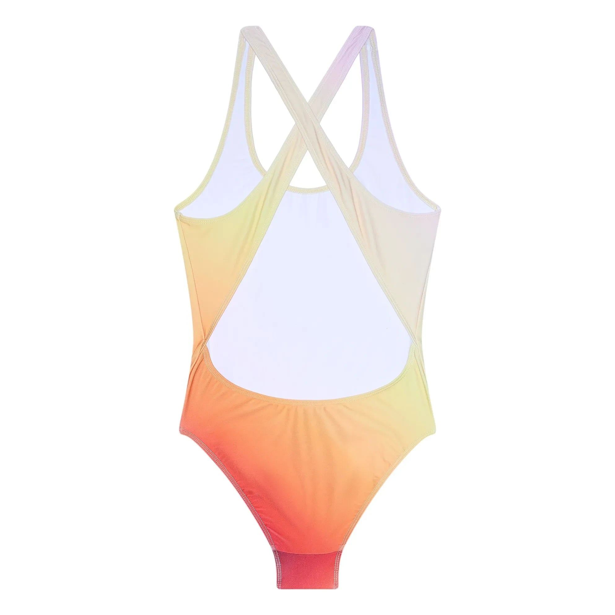 Hundred Pieces - Bay Backswimmer Mayo | Naranja