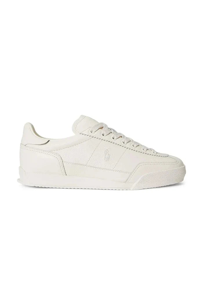 Polo Ralph Lauren Hester Pp Zapatilla de Cuero