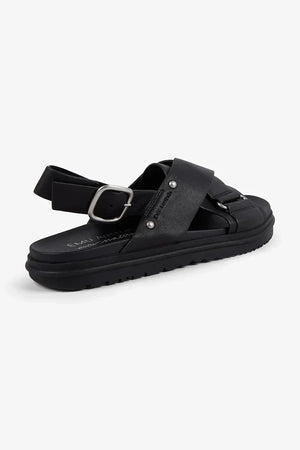 Emu Australia Sandalias de Cuero para Mujer Faye