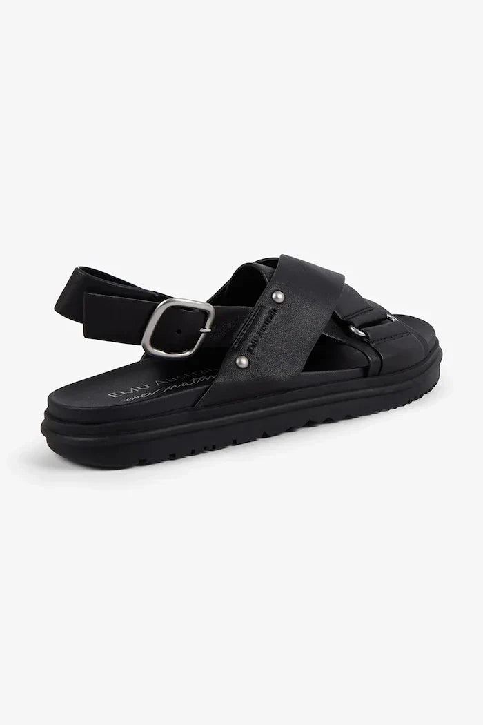 Emu Australia Sandalias de Cuero para Mujer Faye