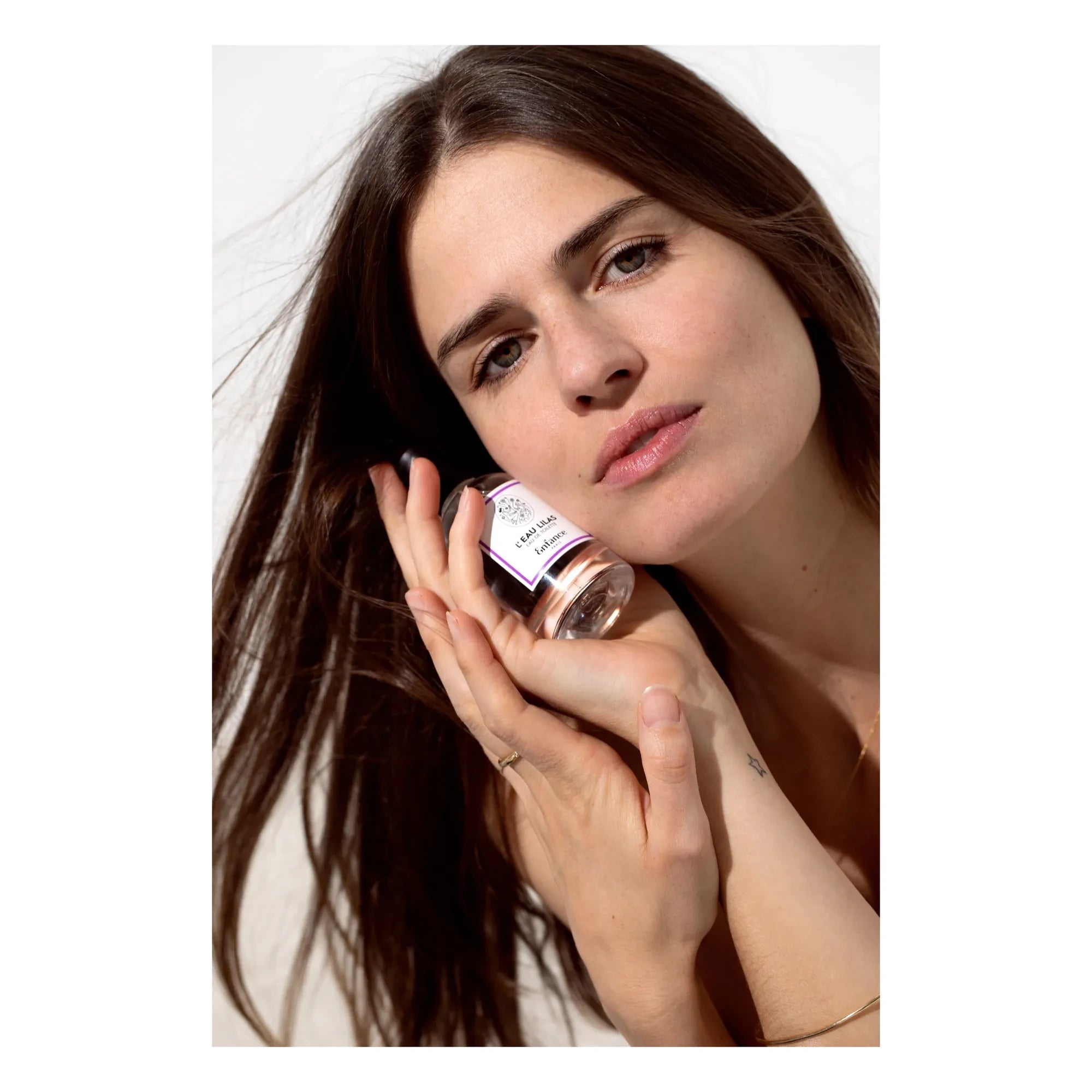 Enfance Paris - Eau de Toilette L’Eau Lilas - 50 ml