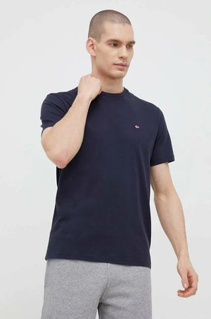 Camiseta de algodón Salis de Napapijri