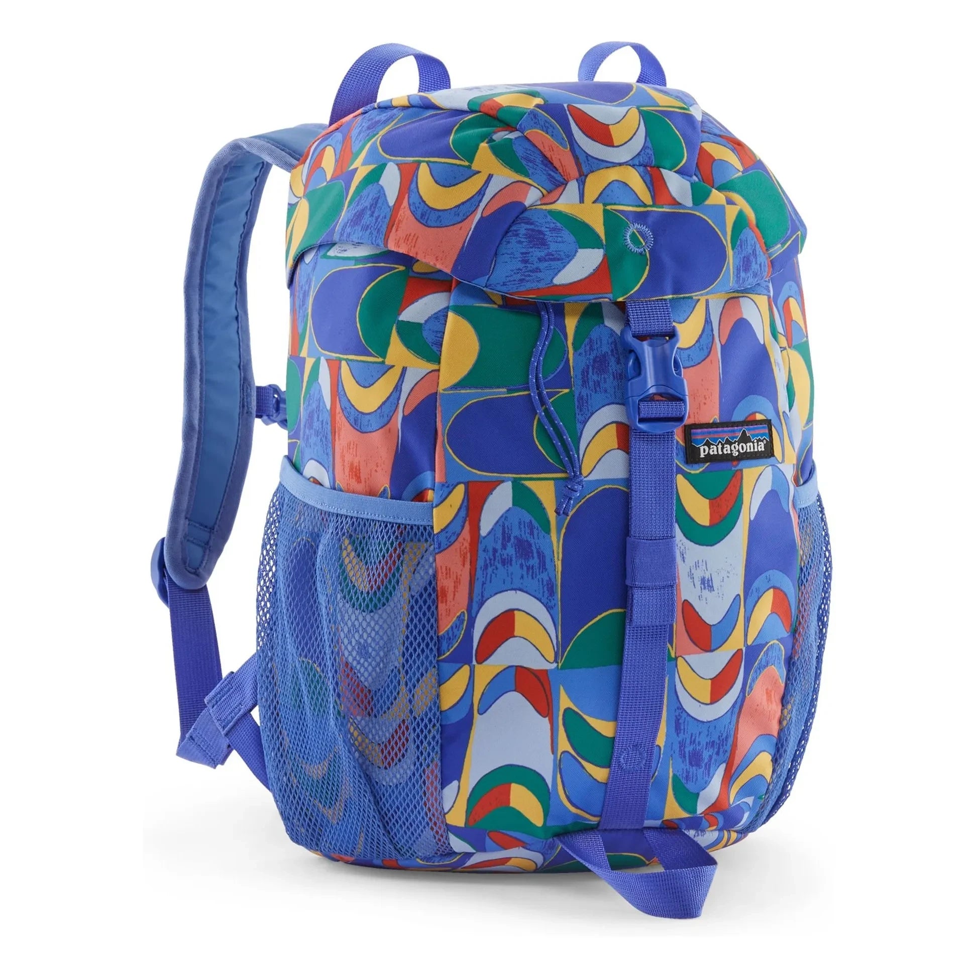 Patagonia - Mochila Refugito Day Pack 12L de fibra reciclada | Azul