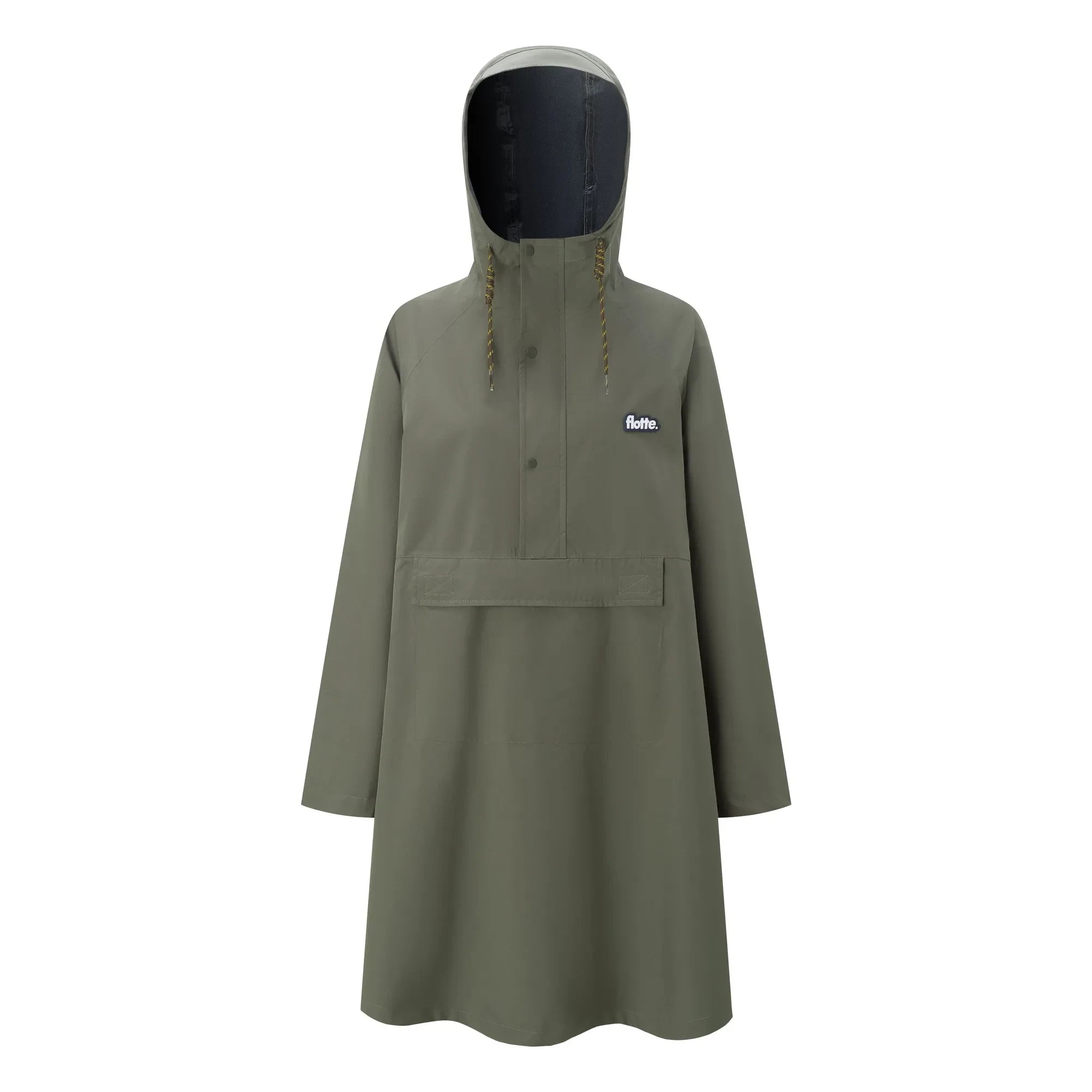 Flotte - Capa impermeable Gabriel | Caqui