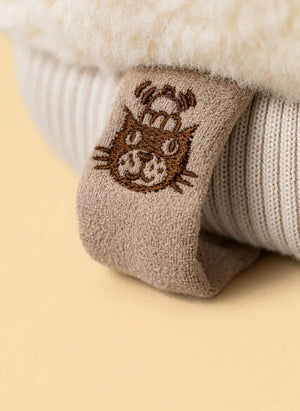 Jellycat - Amuseables Fitswell Guantes de Peluche