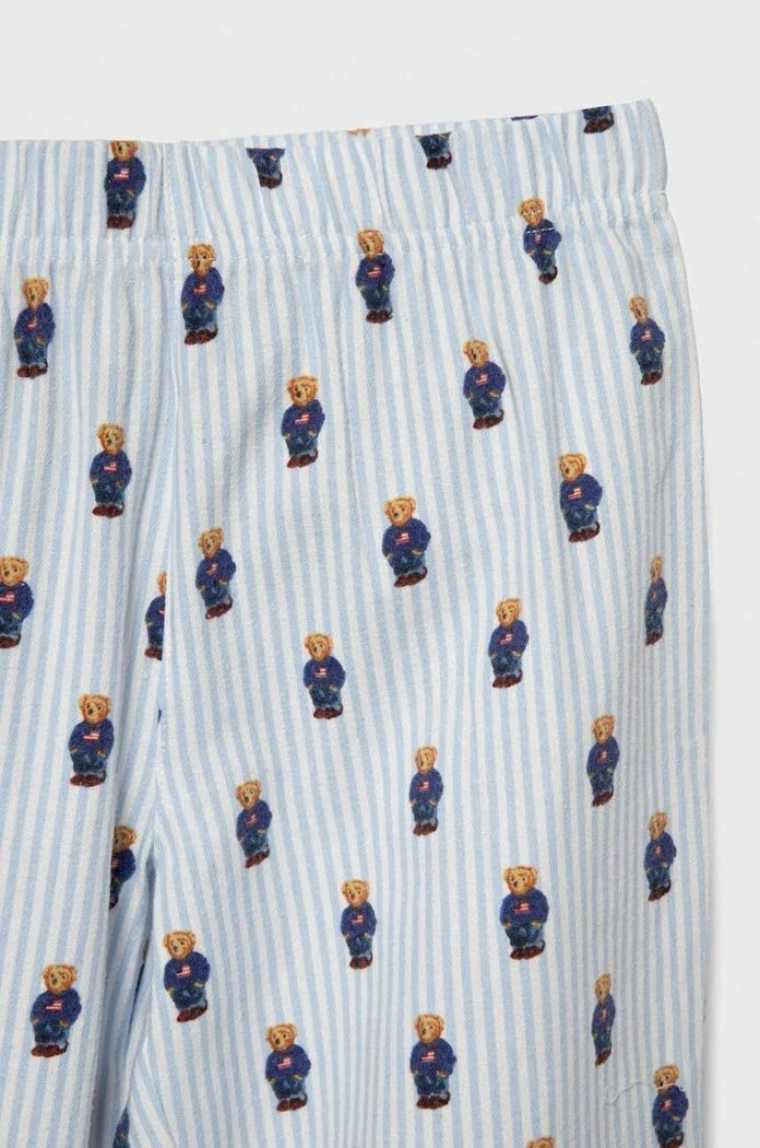 Polo Ralph Lauren Pijama de Algodón para Niños