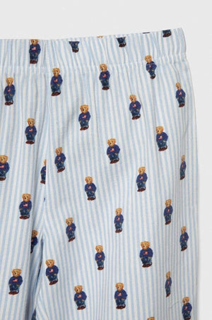 Polo Ralph Lauren Pijama de Algodón para Niños