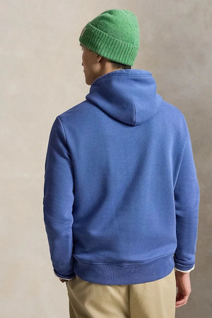 Sudadera con capucha de algodón Polo Ralph Lauren para hombre