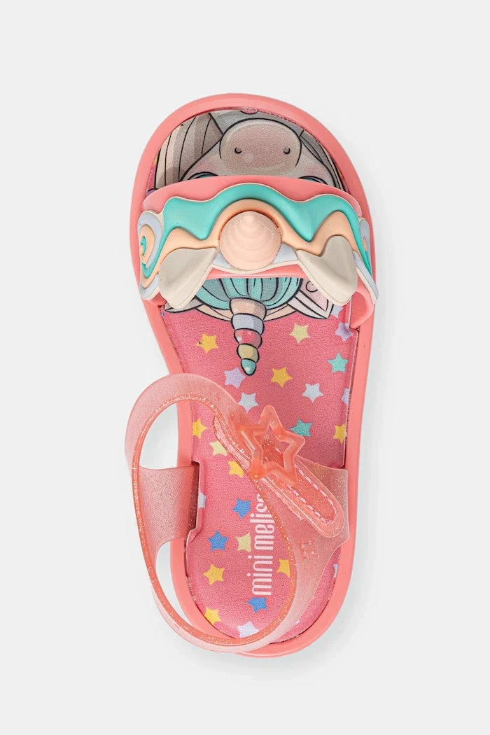 Melissa Open Toe Sandals Kids MAR SANDAL UNI BB