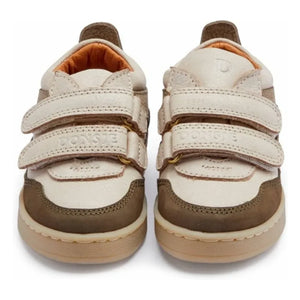 Donsje - Zapatillas Pesio Scratch | Crudo