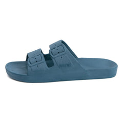 Freedom Moses - Sandalias básicas | Azul pavo real