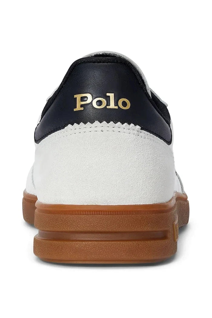 Polo Ralph Lauren Bedford Pp Zapatillas de piel