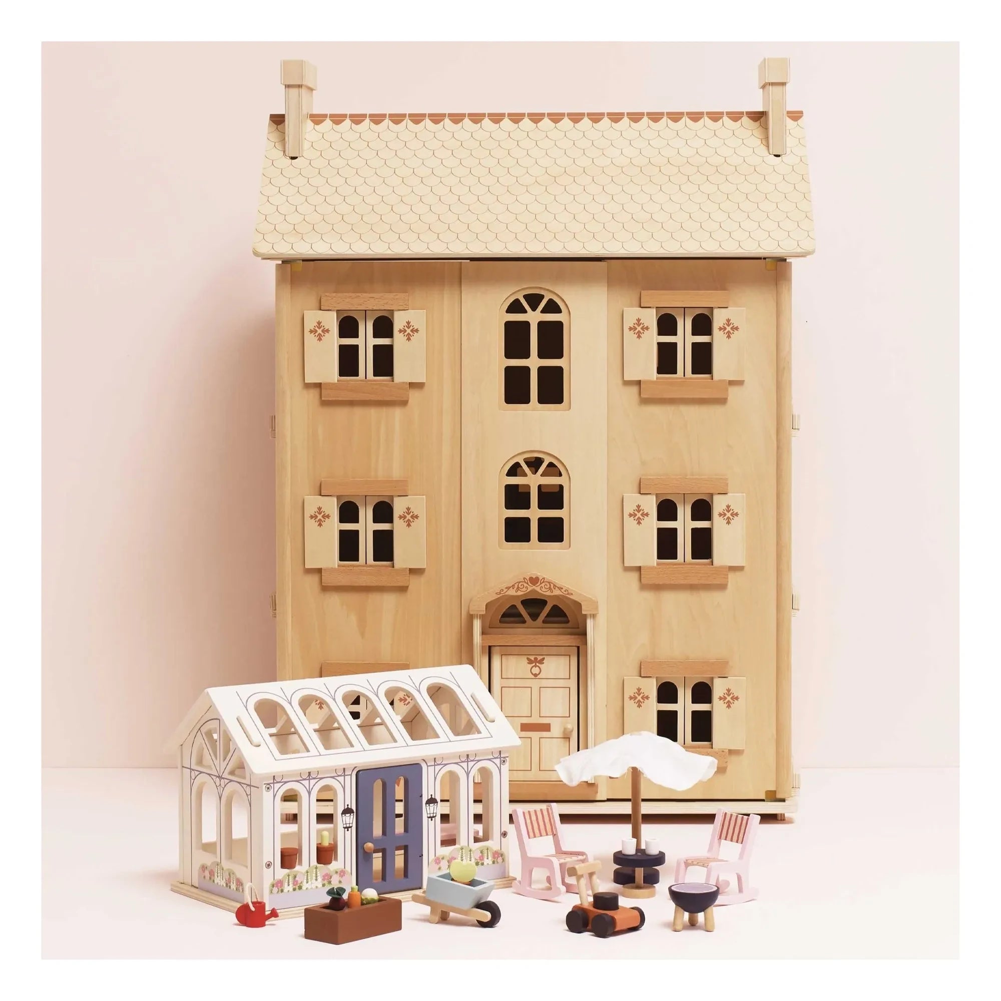 Le Toy Van - Casa de muñecas grande
