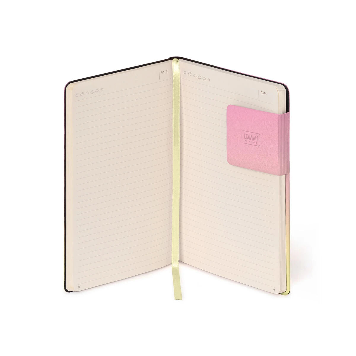 Legami - Lined Defter ile Yumuşak Kılıf - Sunrise Lover - My Defter