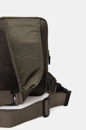 Bolso de hombro Alpha Industries Label Sling Bag