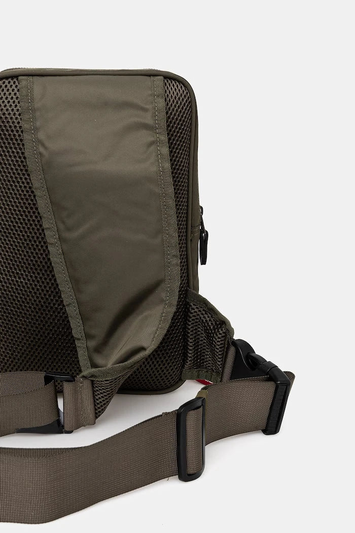 Bolso de hombro Alpha Industries Label Sling Bag