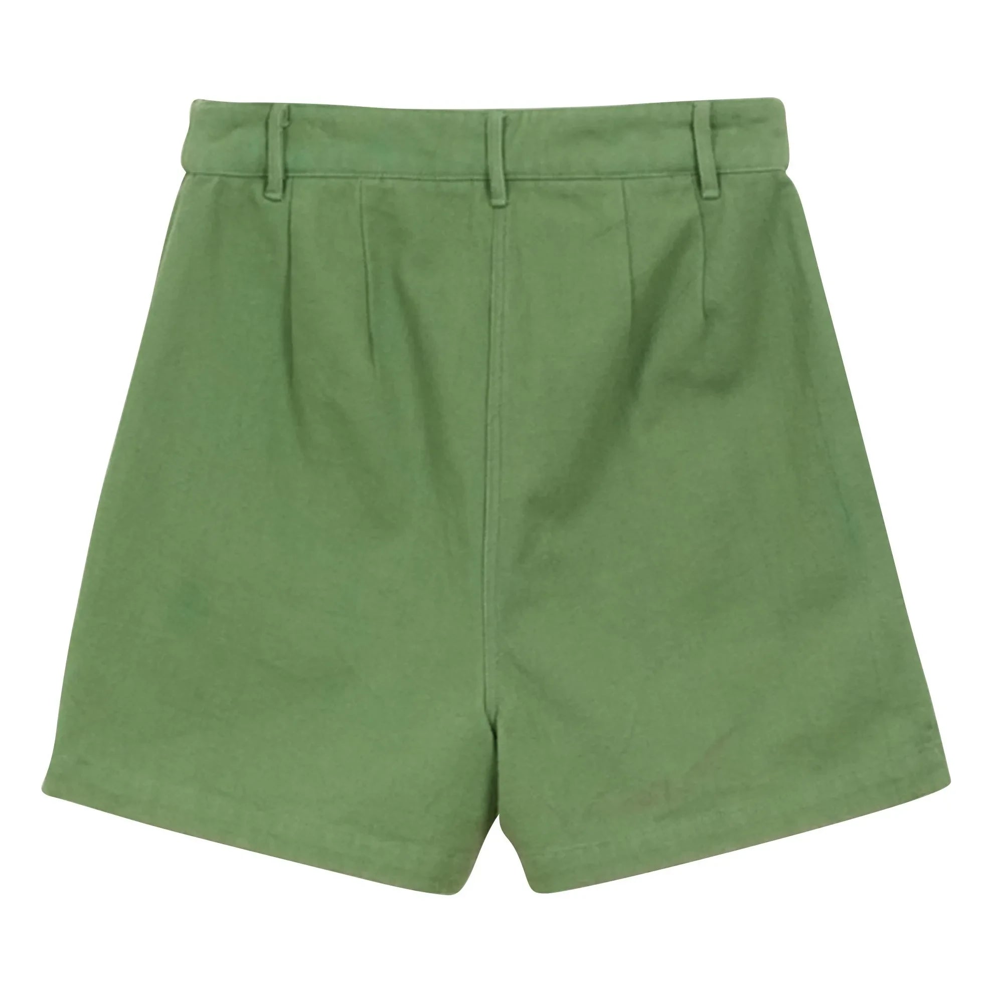 a.p - Pantalón corto de algodón | Caqui