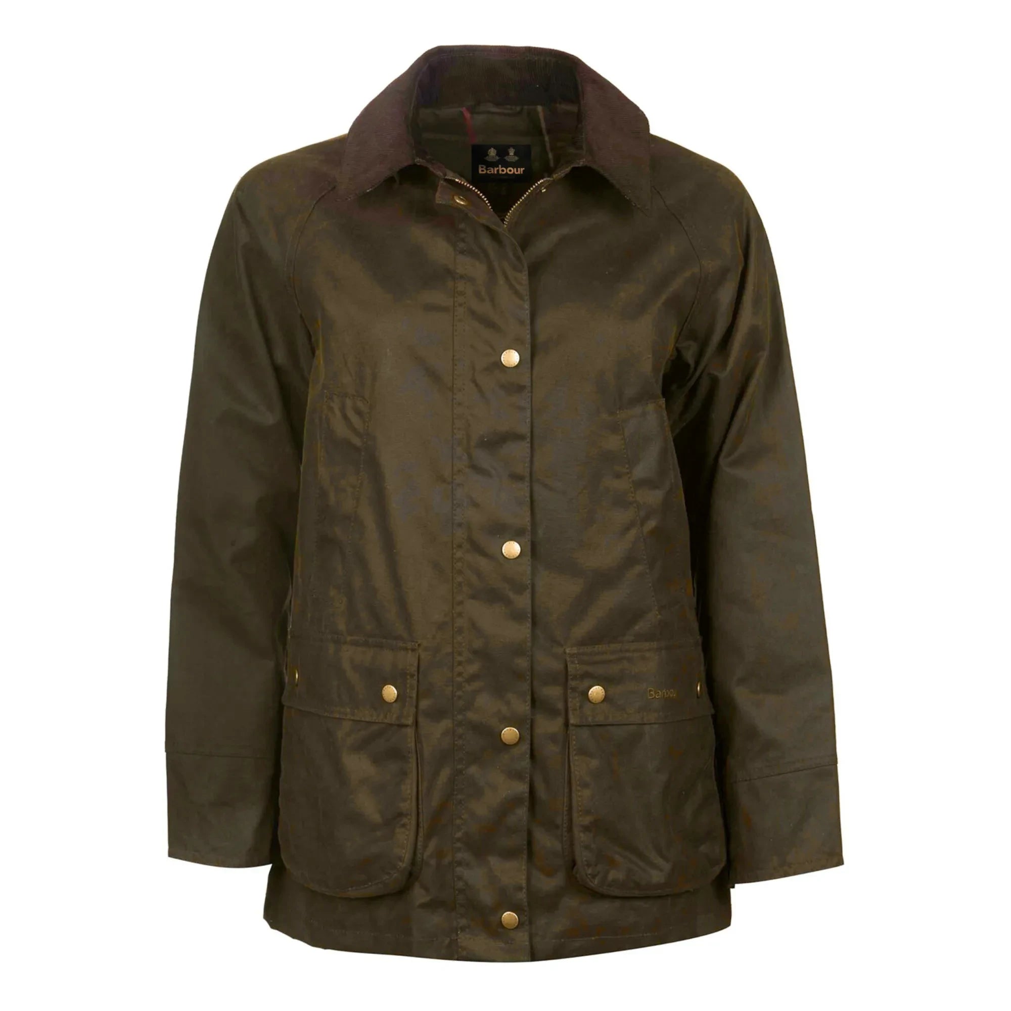 Barbour - Acorn Mumlu Ceket | Haki