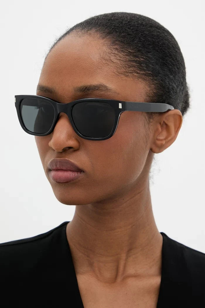 Gafas de sol cuadradas Saint Laurent