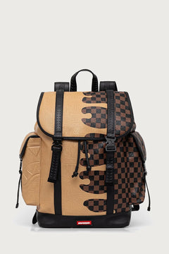 Sprayground - Mochila Henny Melt Marrón 910B9364NSZ