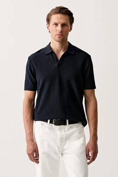 Camiseta polo de algodón para hombre Marc O'Polo