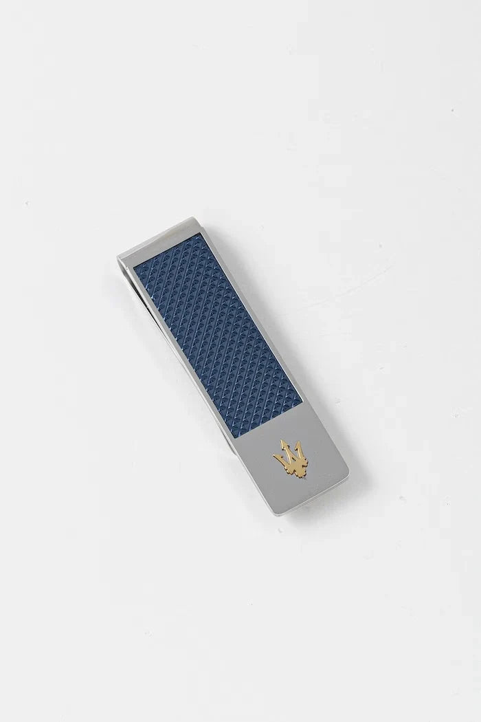 Pinza para billetes icónica de MASERATI