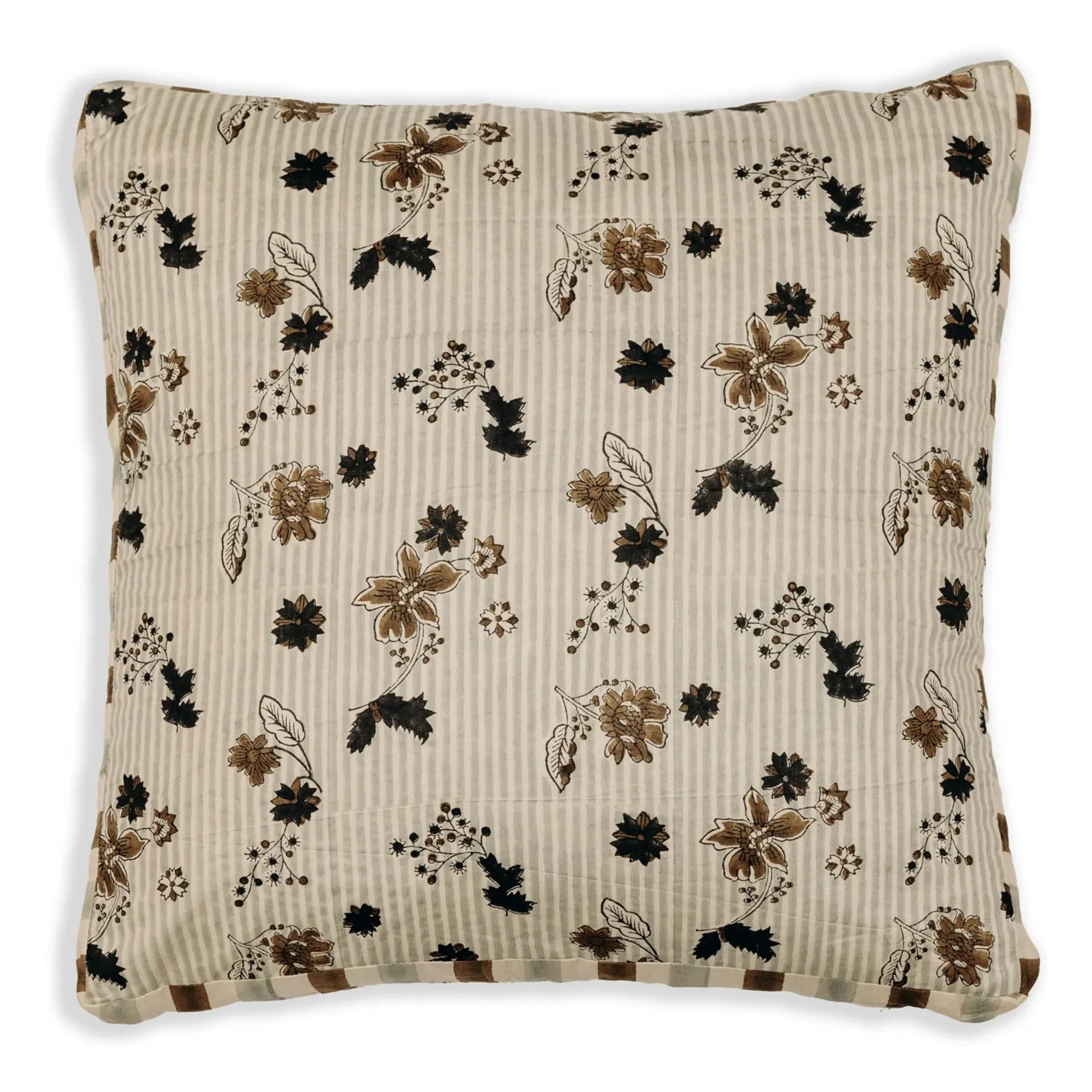 Le Monde Sauvage - Cojín Super Nova Paris | Beige