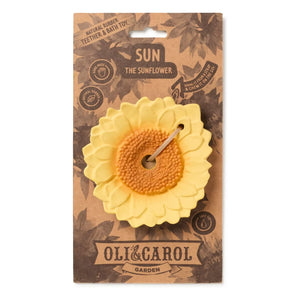 Oli & Carol - Aro mordedor Sun el girasol