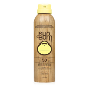 Sunbum - Protector solar en spray para el cuerpo FPS 50 - 170g