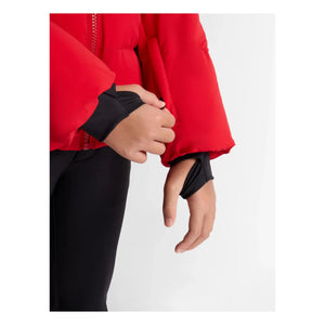 Fusalp - Chaqueta de esquí Barsy | Rojo