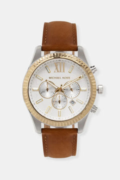 Reloj de pulsera Michael Kors Lexington Man Chrono para hombre