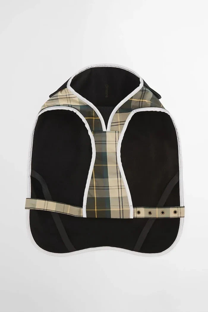 Chubasquero Barbour Tartan impermeable para perros