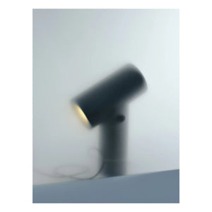 Muuto - Lámpara de mesa Beam, Tom Chung | Negra