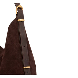 Vanessa Bruno - Bolso Jess Hobo | Cognac