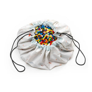 Play and Go - Bolsa Noomad / Alfombrilla de Juego - Jungla