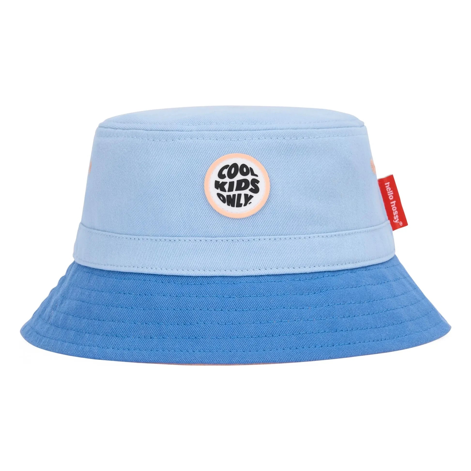 Hello Hossy - Bob Cordón Ajustable Mini Aqua | Azul