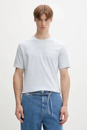 Camiseta de algodón para hombre Marc O'Polo