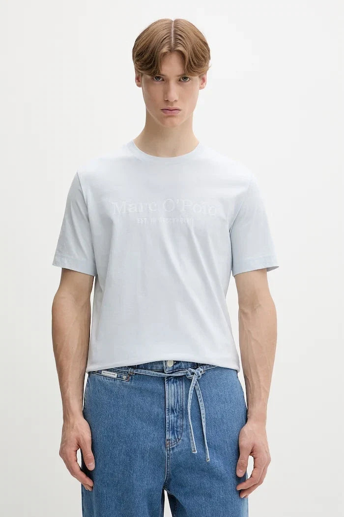 Camiseta de algodón para hombre Marc O'Polo