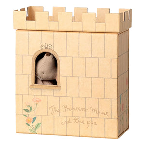 Maileg - Princesa y Castillo Peluche