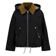 Barbour - Chaqueta impermeable Weaver | Negro
