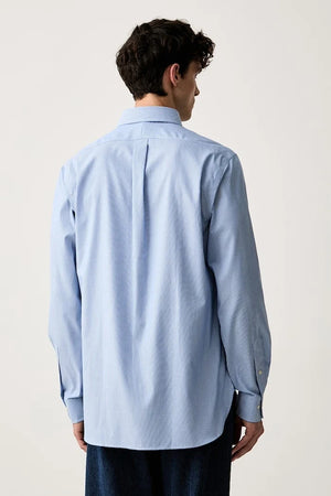 Camisa de hombre de algodón tipo Oxford Polo Ralph Lauren