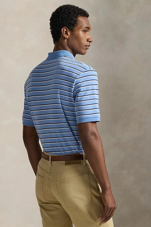 Polo Ralph Lauren Camiseta de algodón con cuello