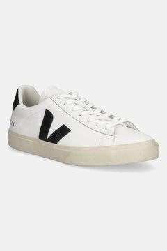 Zapatillas de piel Veja Campo Chromefree CP051537