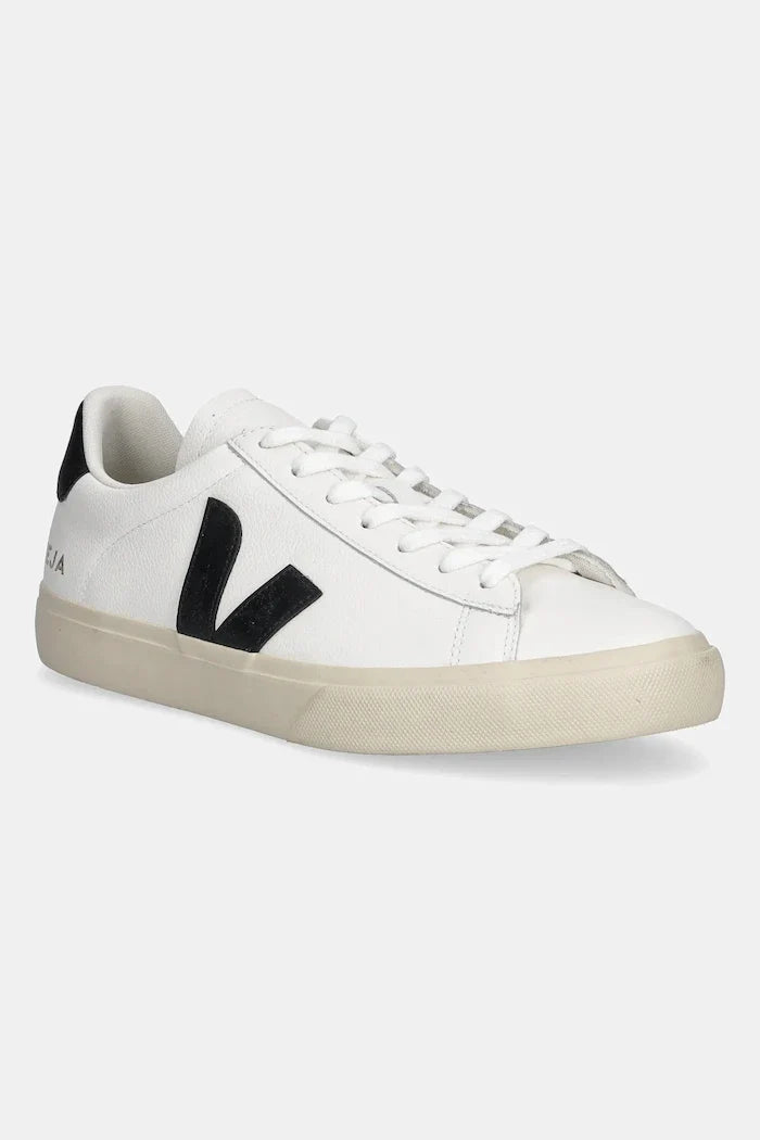 Zapatillas de piel Veja Campo Chromefree CP051537