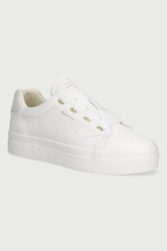 Zapatillas bajas de piel para mujer Avona