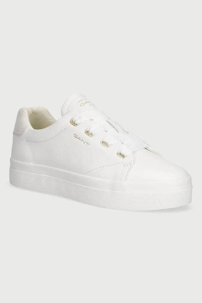 Zapatillas bajas de piel para mujer Avona