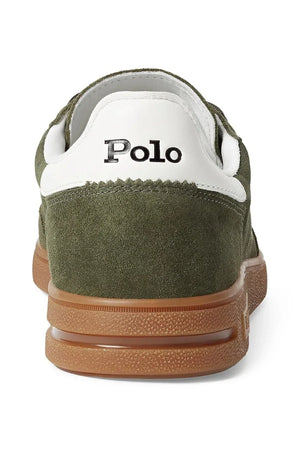 Zapatillas de piel Bedford Pp de Polo Ralph Lauren