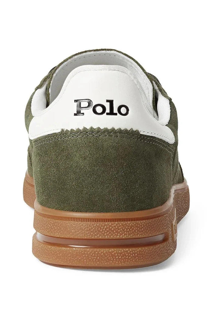 Zapatillas de piel Bedford Pp de Polo Ralph Lauren